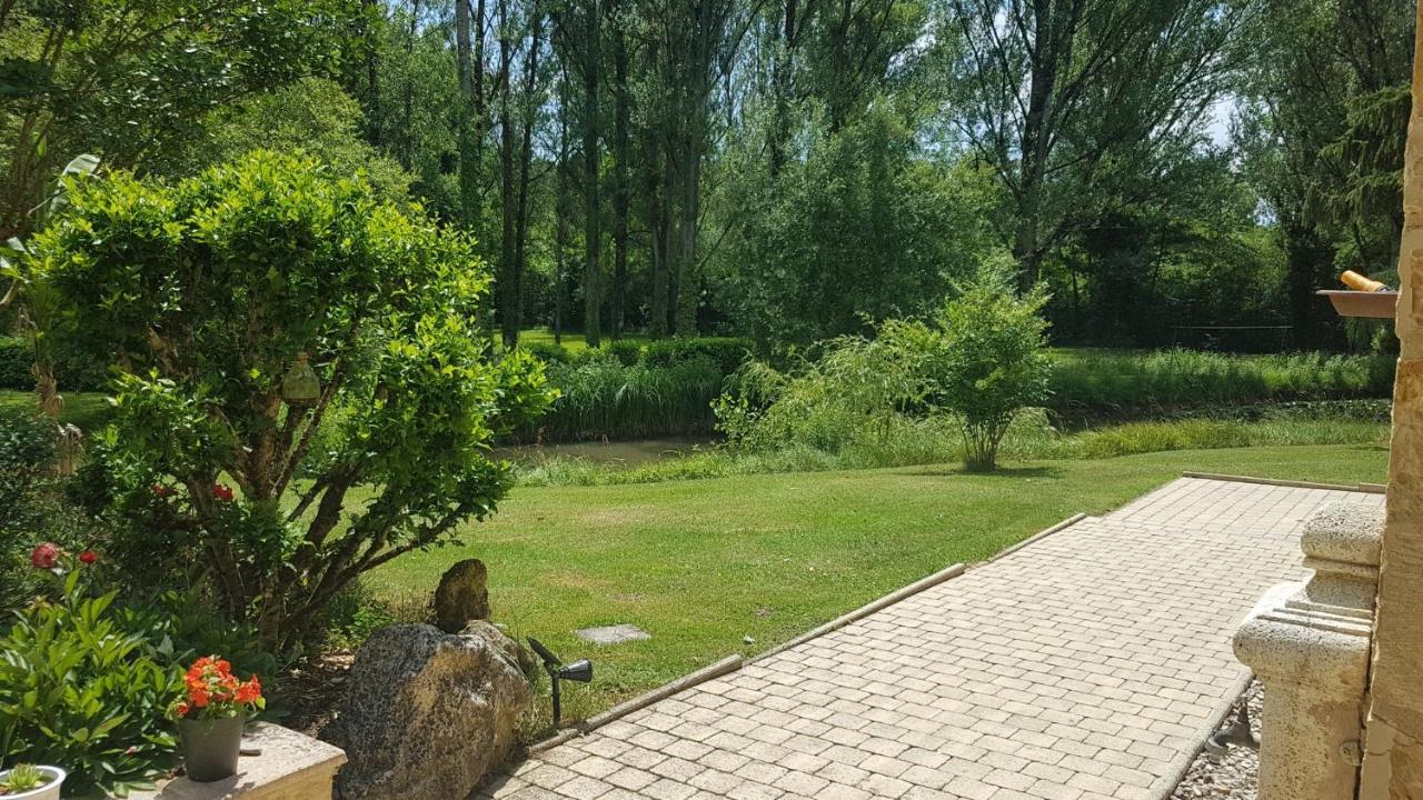 Le Malpas Woodpecker Διαμέρισμα Belvès Εξωτερικό φωτογραφία