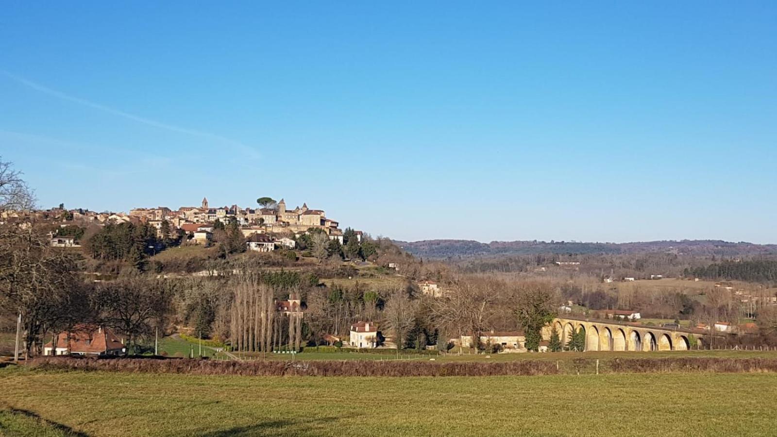 Le Malpas Woodpecker Διαμέρισμα Belvès Εξωτερικό φωτογραφία