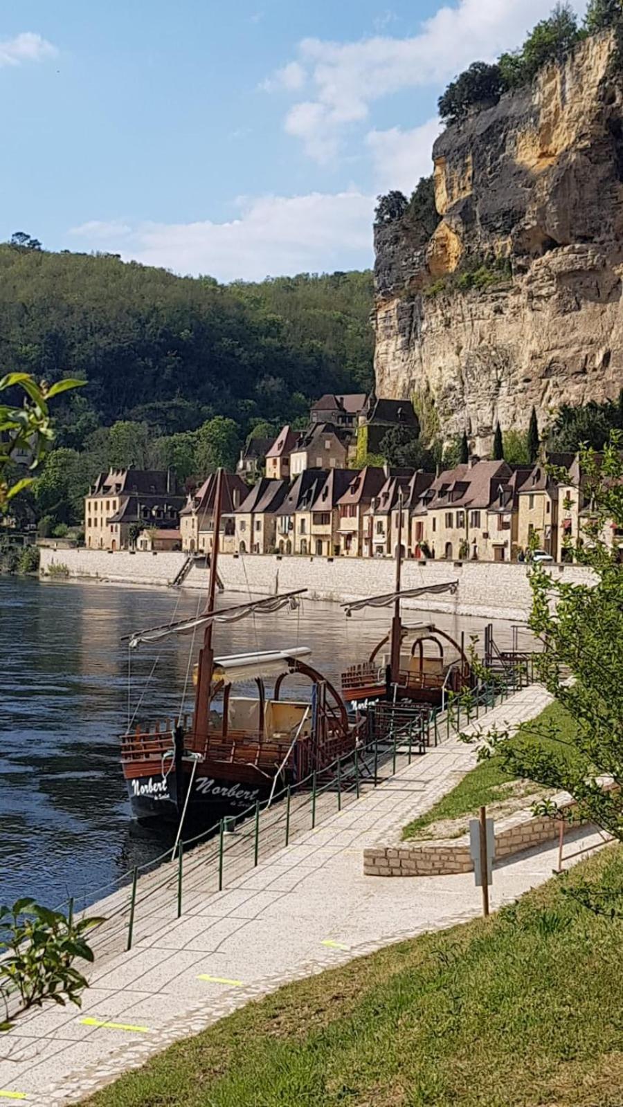 Le Malpas Woodpecker Διαμέρισμα Belvès Εξωτερικό φωτογραφία