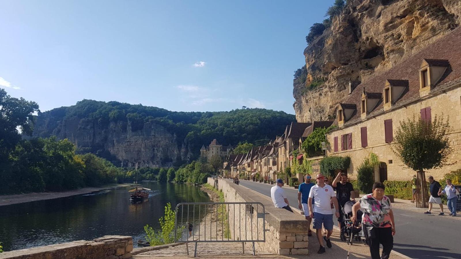Le Malpas Woodpecker Διαμέρισμα Belvès Εξωτερικό φωτογραφία